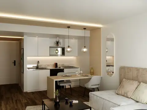 Departamento en Venta en Monserrat, Capital Federal