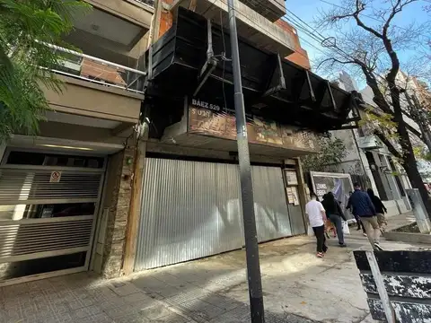 Departamento en Venta en Las Cañitas, Palermo