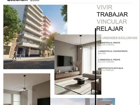 Departamento en Venta en Nuñez, Capital Federal