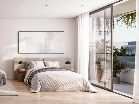 Departamento en Venta en Las Cañitas, Palermo