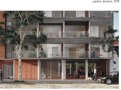 Departamento en Venta en Chacarita, Capital Federal