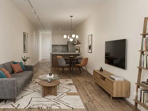 Departamento en Venta en Nuñez, Capital Federal