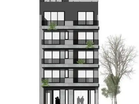 Departamento en Venta en Palermo Soho, Palermo