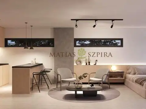 Departamento en Venta en Palermo, Capital Federal
