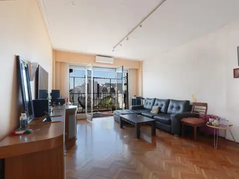 Departamento en Venta en Constitucion, Capital Federal