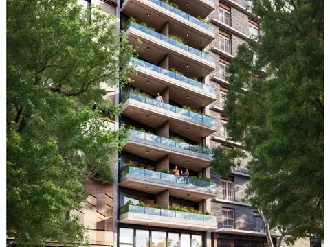Departamento en Venta en Recoleta, Capital Federal
