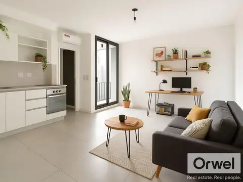 Departamento en Venta en Palermo Hollywood, Palermo