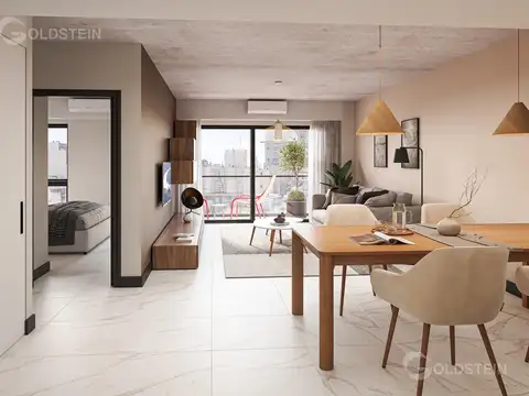 Departamento en Venta en Almagro, Capital Federal