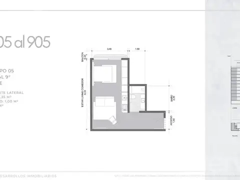 Departamento en Venta en Belgrano, Capital Federal