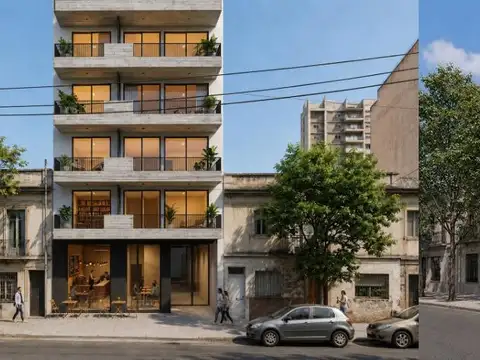 Departamento en Venta en Chacarita, Capital Federal
