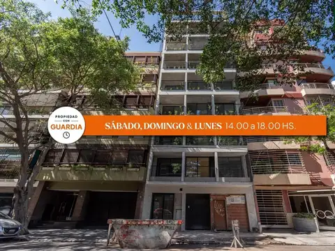 Departamento en Venta en Belgrano, CABA