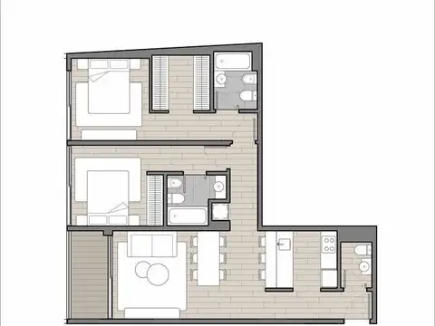Departamento en Venta en Saavedra, Capital Federal