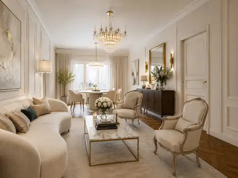 Departamento en Venta en Belgrano, Capital Federal