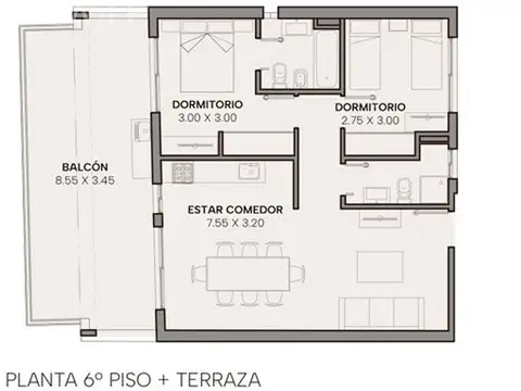 Departamento en Venta en Villa Santa Rita, Capital Federal