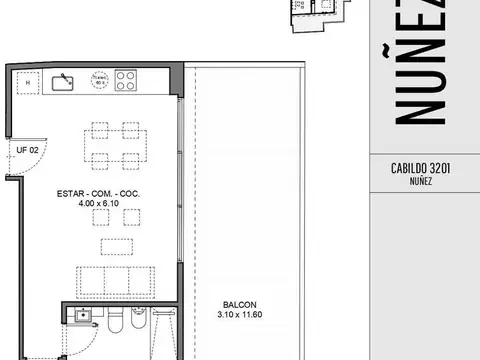 Departamento en Venta en Nuñez, Capital Federal
