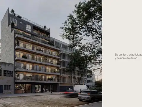 Departamento en Venta en Nuñez, Capital Federal