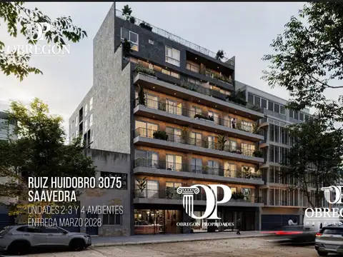 Departamento en Venta en Saavedra, Capital Federal