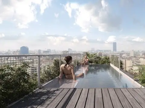 Departamento en Venta en Palermo, CABA