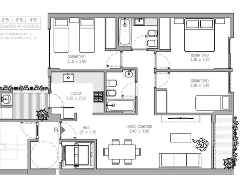 Departamento en Venta en Villa Devoto, Capital Federal