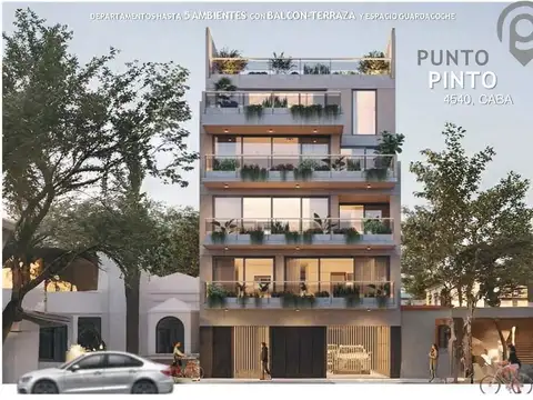 Departamento en Venta en Saavedra, Capital Federal