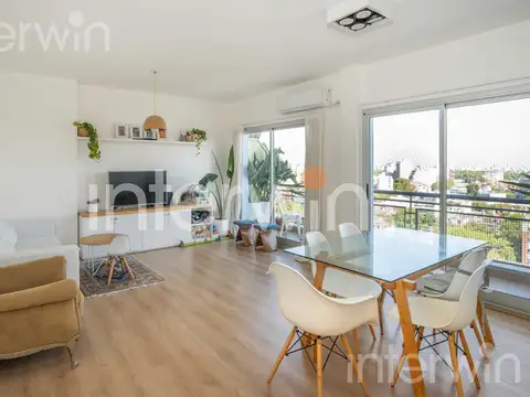 Departamento en Venta en Chacarita, Capital Federal
