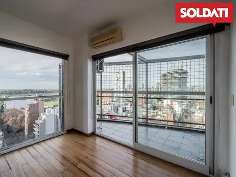 Departamento en Venta en Las Cañitas, Palermo