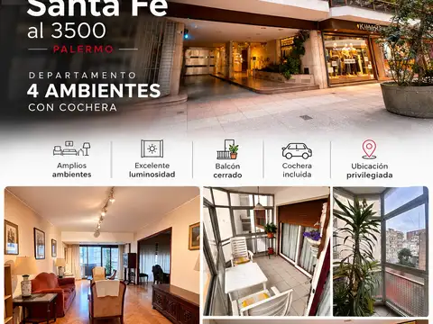 Departamento en Venta en Palermo, Capital Federal