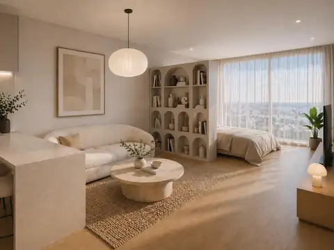 Departamento en Venta en Nuñez, Capital Federal