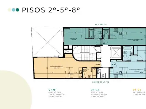 Departamento en Venta en Belgrano, Capital Federal