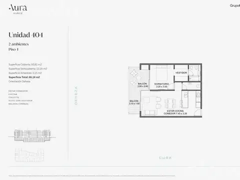 Departamento en Venta en Nuñez, Capital Federal