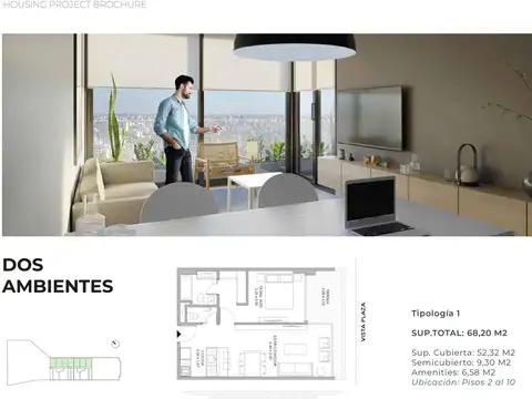 Departamento en Venta en Palermo, Capital Federal