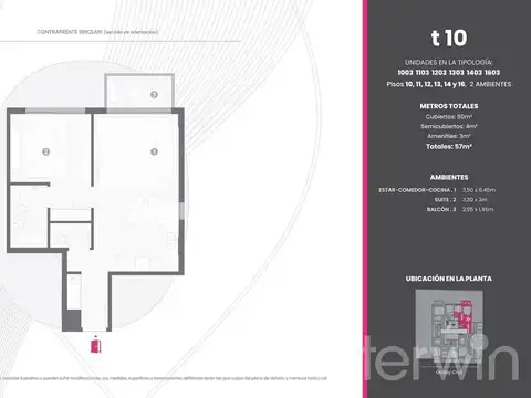 Departamento en Venta en Palermo, Capital Federal