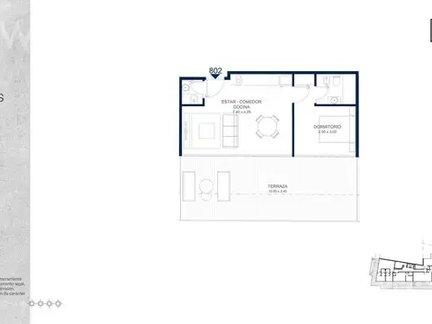 Departamento en Venta en Recoleta, Capital Federal