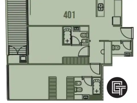 Departamento en Venta en Palermo, Capital Federal
