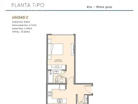Departamento en Venta en Recoleta, Capital Federal