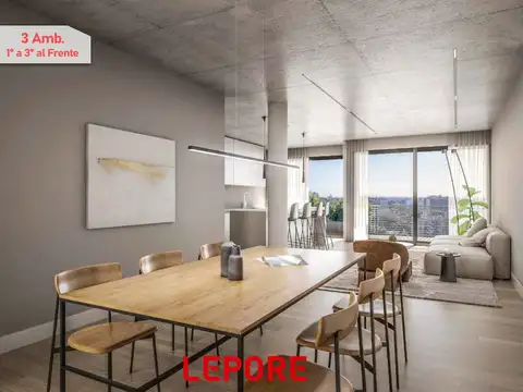 Departamento en Venta en Colegiales, Capital Federal
