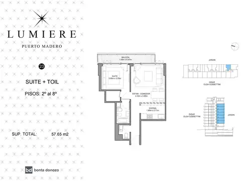 Departamento en Venta en Puerto Madero, Capital Federal