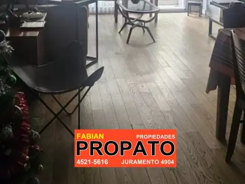 Departamento en Venta en Colegiales, Capital Federal