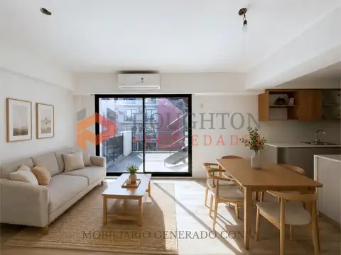 Departamento en Venta en Caballito, CABA