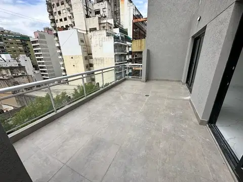Departamento en Venta en Balvanera, Capital Federal