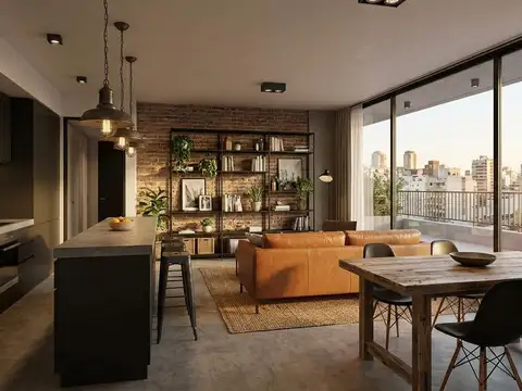 Departamento en Venta en Belgrano, Capital Federal
