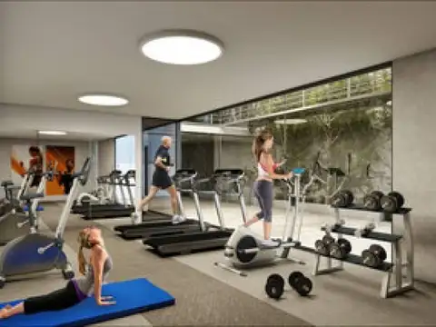 Departamento en Venta en Palermo Soho, Palermo
