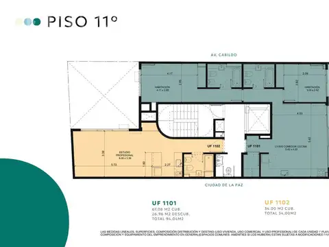 Departamento en Venta en Belgrano, Capital Federal