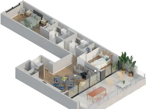 Departamento en Venta en Belgrano, Capital Federal