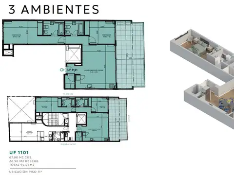 Departamento en Venta en Belgrano, Capital Federal