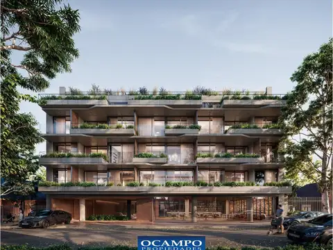 Departamento en Venta en Las Cañitas, Palermo