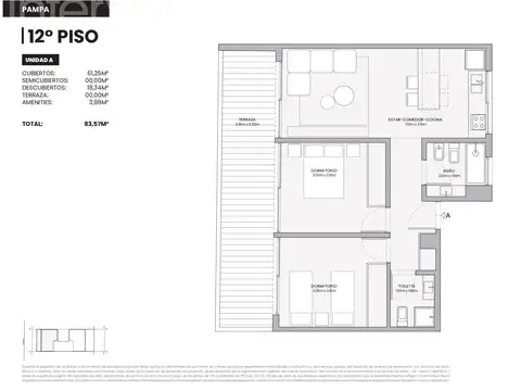 Departamento en Venta en Belgrano, Capital Federal