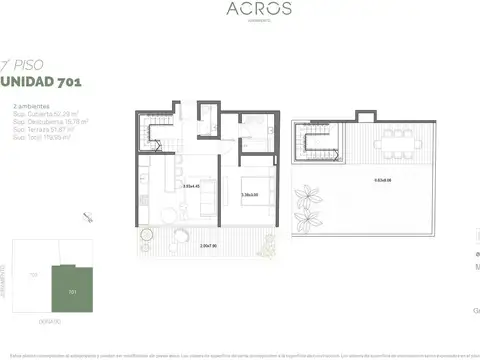 Departamento en Venta en Villa Urquiza, Capital Federal