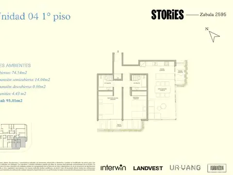 Departamento en Venta en Belgrano, CABA