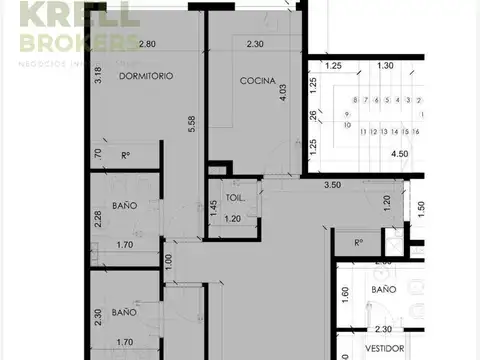 Departamento en Venta en Villa Urquiza, Capital Federal
